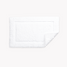 Milagro White Bath Linens