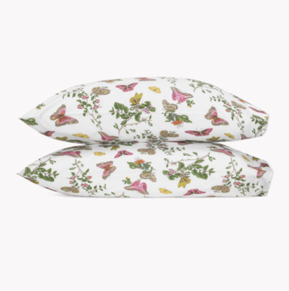 Baudin Butterfly Pink Sheets