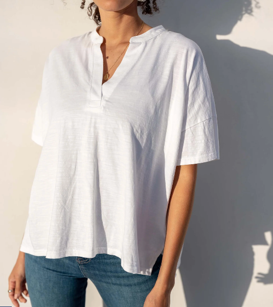 Amelia Short Sleeve Tee