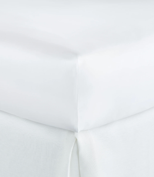 Soprano Sateen Fitted Sheet
