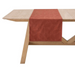 Vegetal Mood Red Table Linens