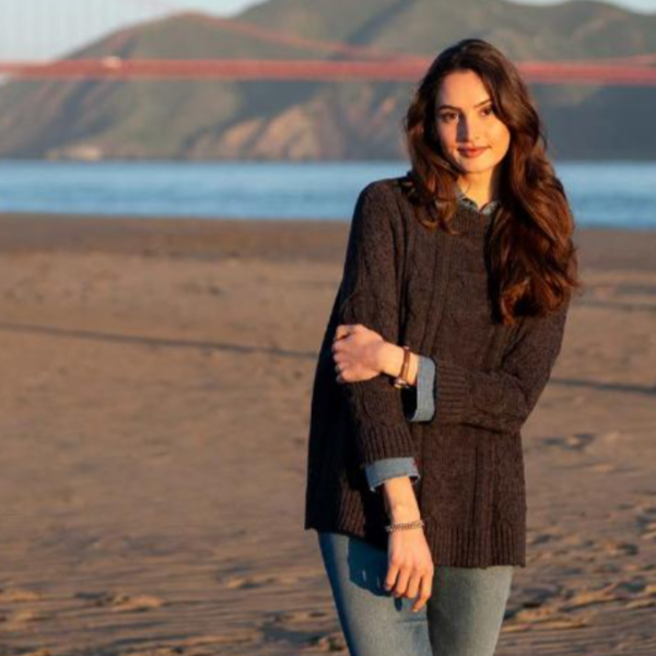 Cotswold Cableknit Sweater