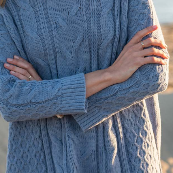 Cotswold Cableknit Sweater