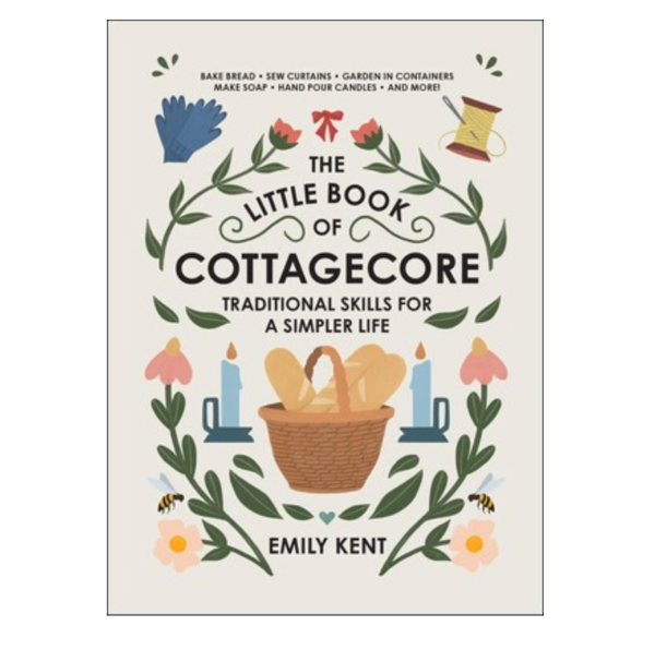 The Little Book of Cottagecore