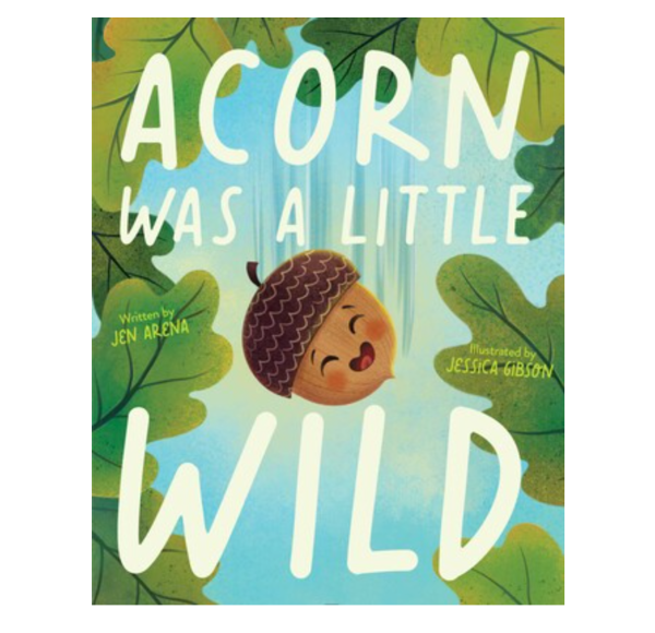 Acorn Was a Little Wild