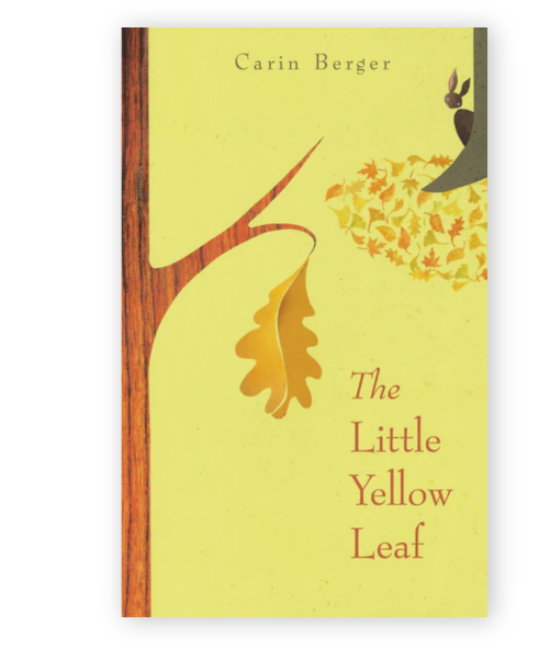 The Little Yellow Leaf