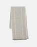 Turra Silver Lambswool Scarf