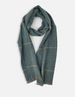 Turra Sage Lambswool Scarf