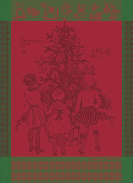 Noel D'Enfance Kitchen Towel