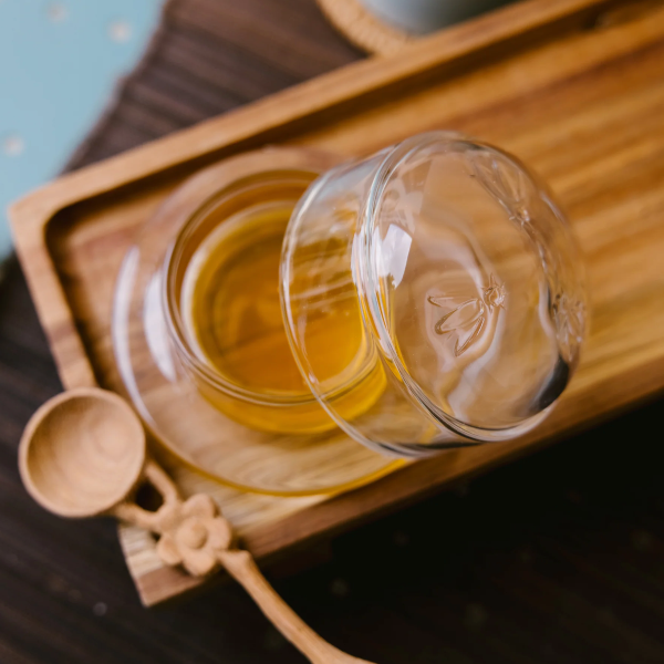 Bee Butter Dish Set