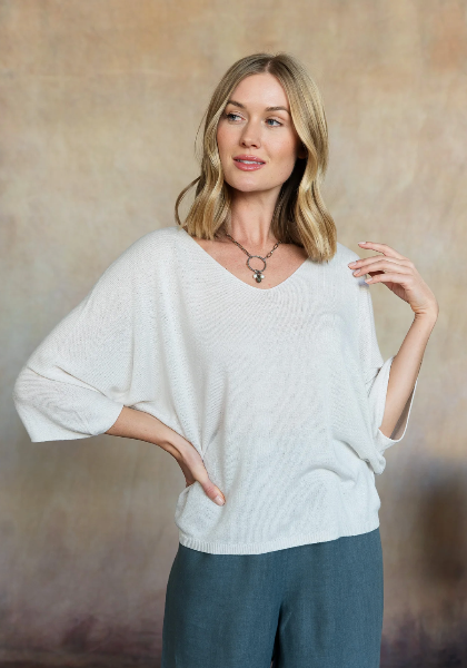 Esma Knit Top