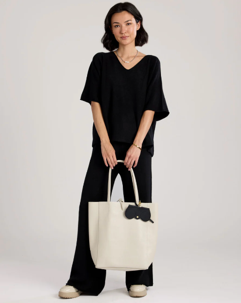 Coletta Sweater in Black