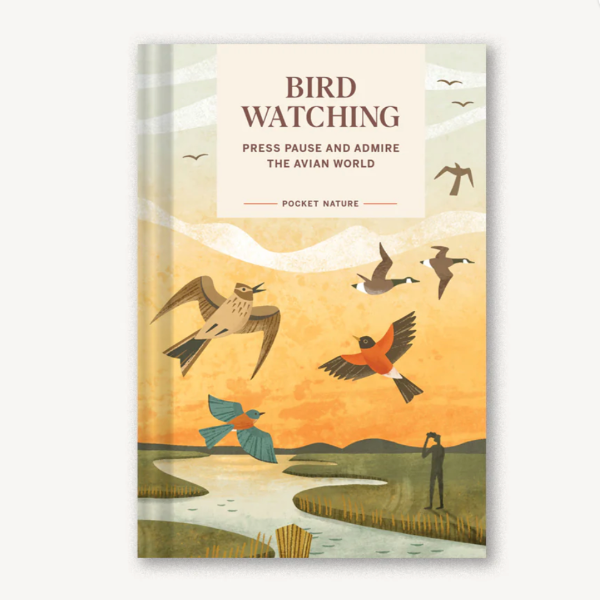 Bird Watching -Pocket Nature
