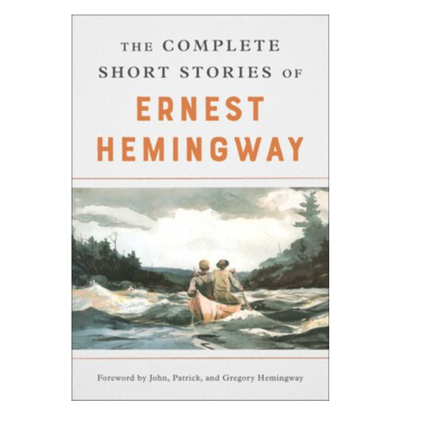 Complete Short Stories of Ernest Hemingway