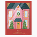 Holiday Village Specialty Greeting Card Set