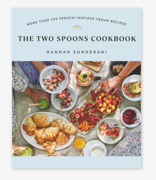The Two Spoons Cookbook