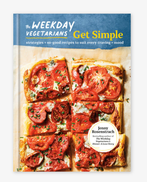 The Weekday Vegetarians Get Simple