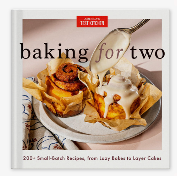Baking For Two
