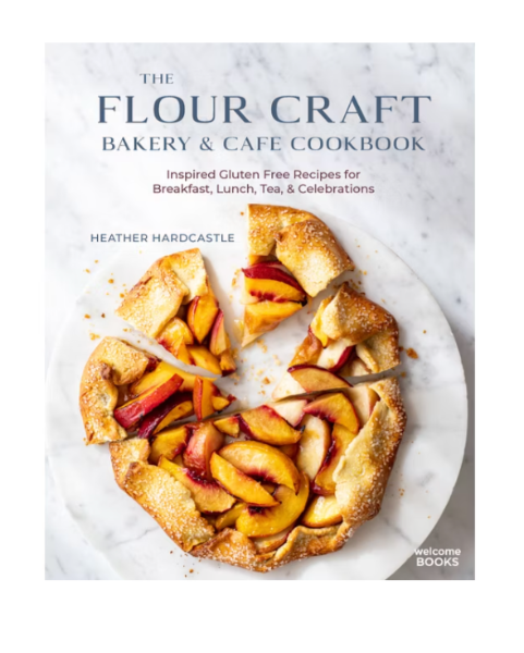 The Flour Craft Bakery & Cafe Cookbook