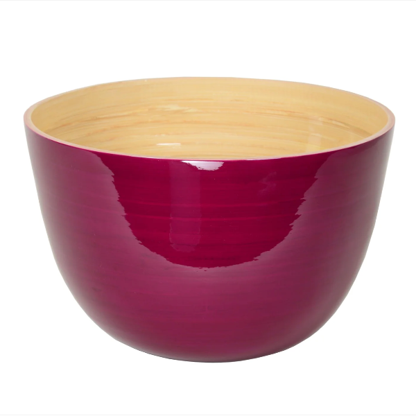 Bamboo Mixing Bowl