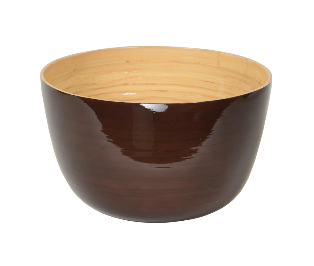 Bamboo Mixing Bowl