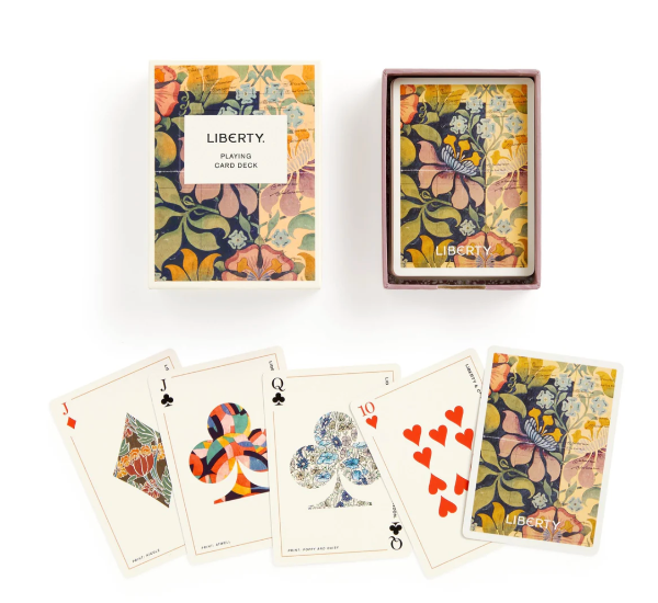 Liberty Playing Card Deck