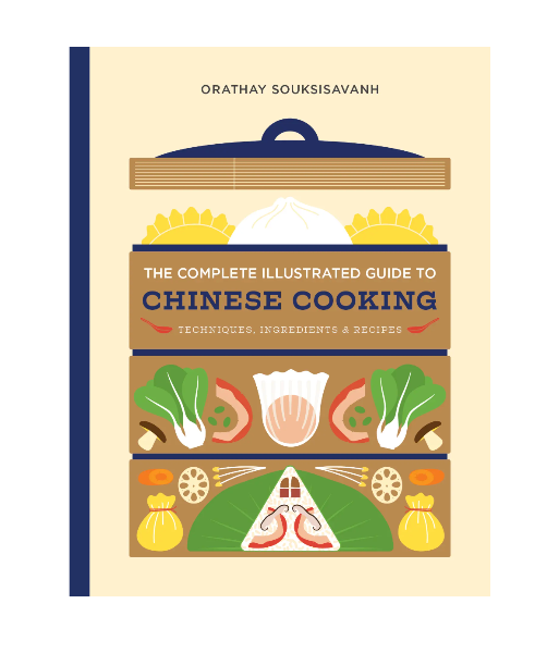 The Complete Illustrated Guide to Chinese Cooking