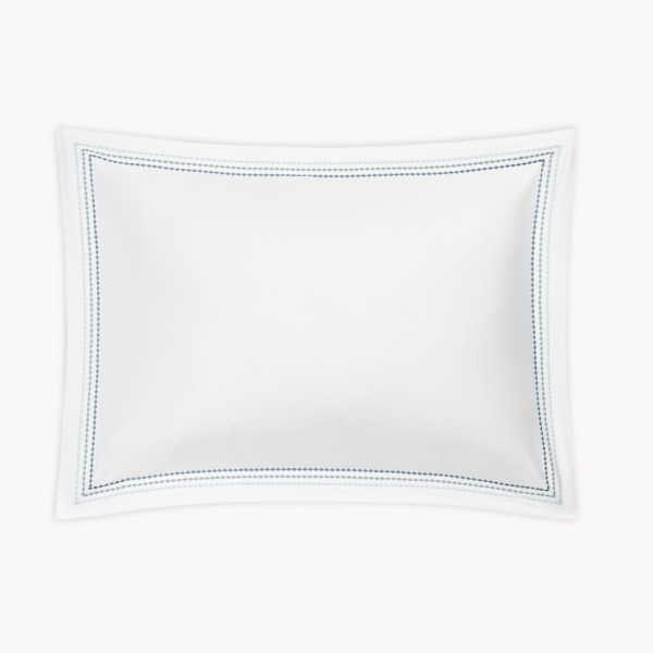 Amara Triple Pearl Hazy Pool Shams & Duvet