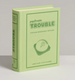 Trouble Vintage Bookshelf Edition