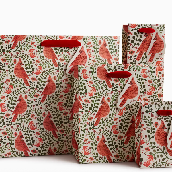 Cardinals Gift Bag-Large