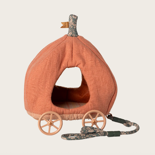 Pumpkin Carriage, Mouse