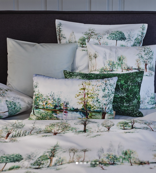 Trees Bedding