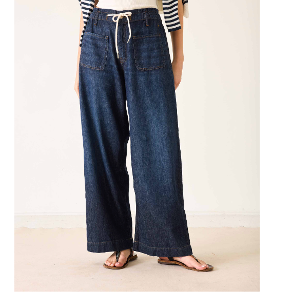 Londonberry Pant - Night Sky