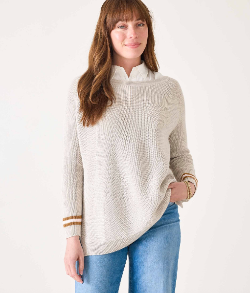 Camden Crewneck Sweater