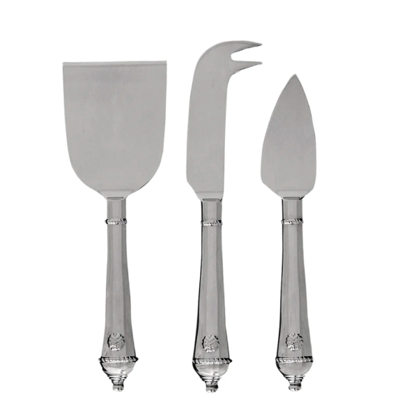 Berry & Thread  Cheese Knife Assorted Set/3 - Polished