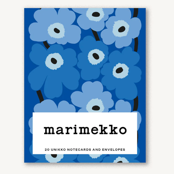 Marimekko Blues Notes