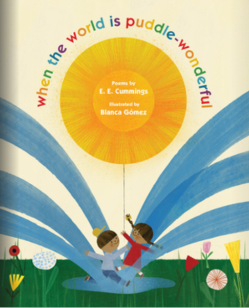 When the World is Puddle-Wonderful