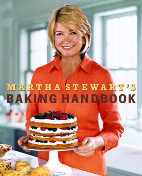 Martha Stewart's Baking Handbook
