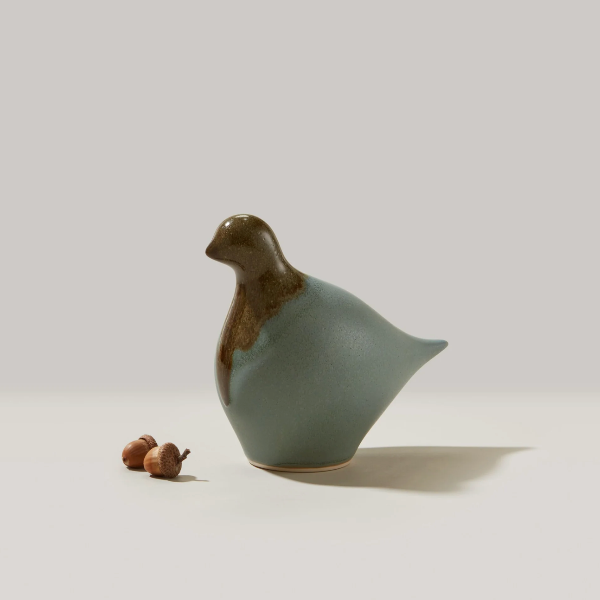 Artisan Dove in Sage & Stone