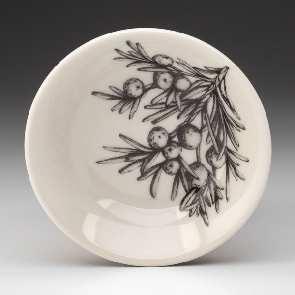 Sauce Bowl: Juniper Branch