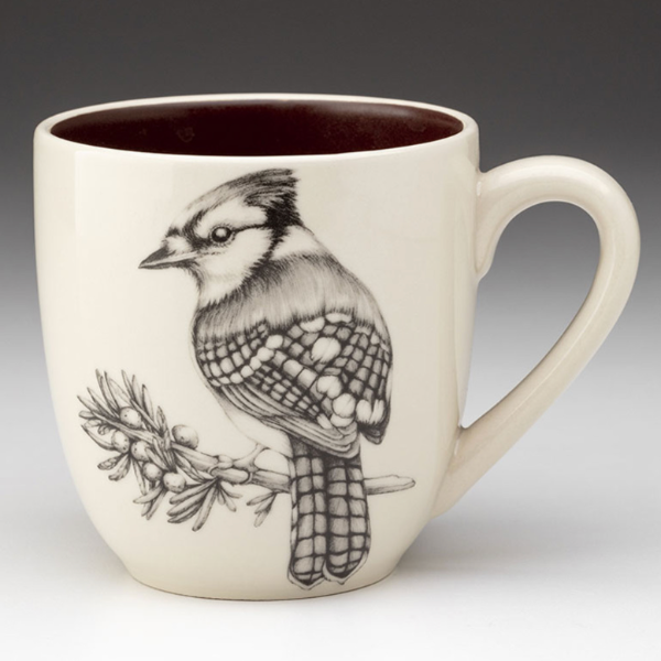 Mug: Blue Jay