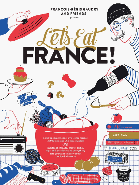 Let's Eat France!