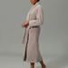 Milagro Platinum Bath Robe
