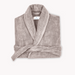 Milagro Platinum Bath Robe