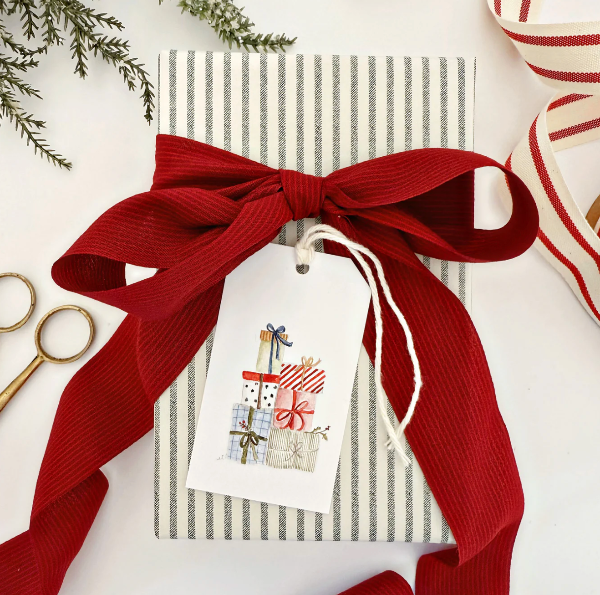 Nutcracker Gift Tags