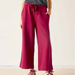 Frenchie Wide Leg Pant