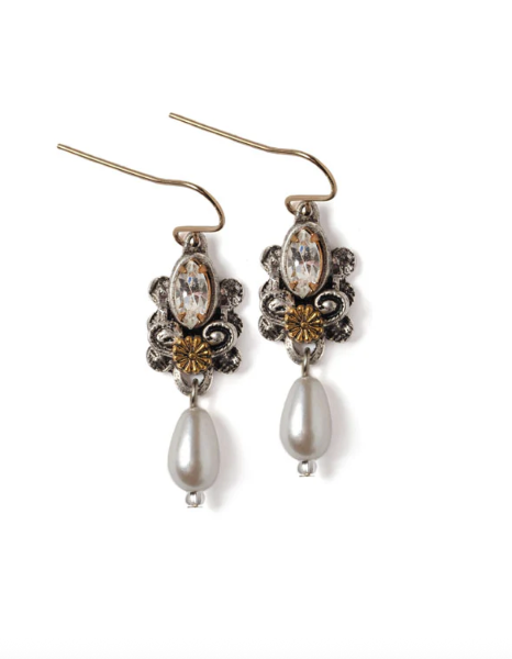 Whispers of Versailles Earrings