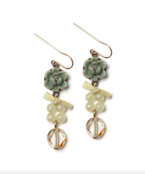 Mineral Grace Earrings