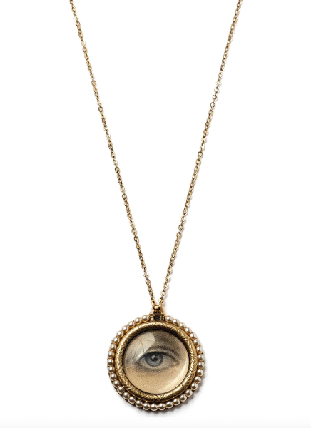 Lover's Eye Pendant