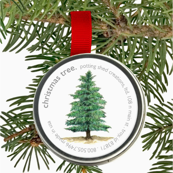 Garden Sprinkle Ornament